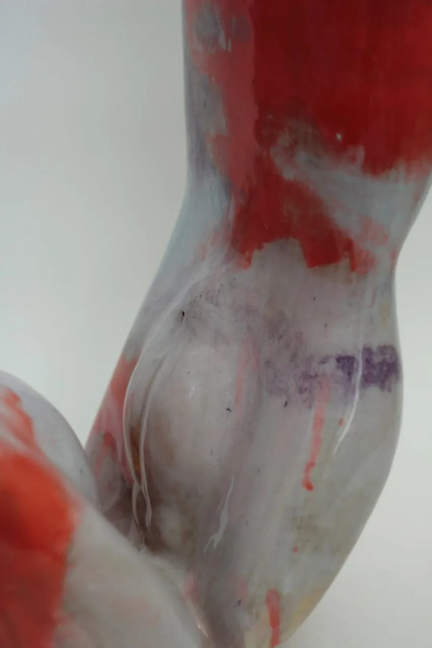 Anush Ghukasyan, céramique, détail