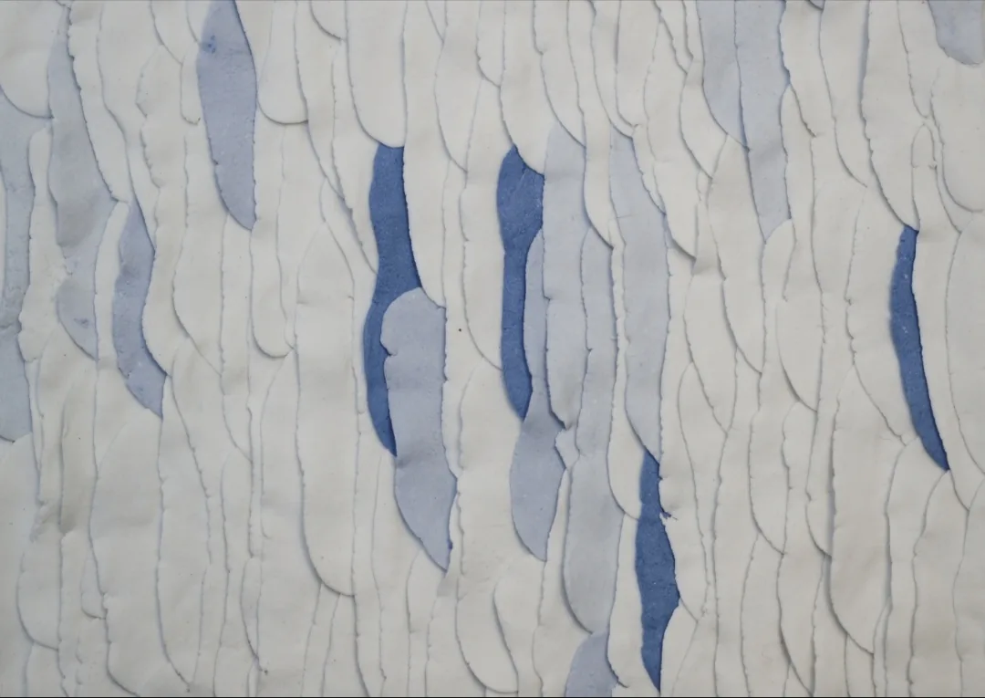 Ani Qananyan, céramique, détail